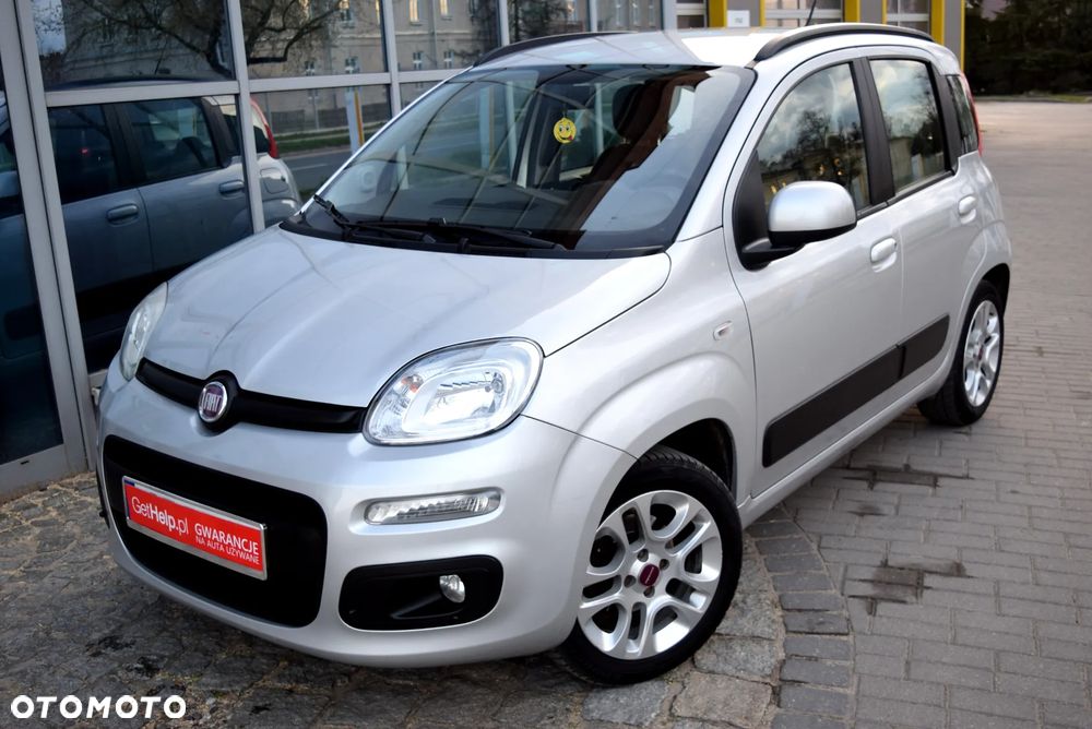 Fiat Panda 1.2 Easy - 2