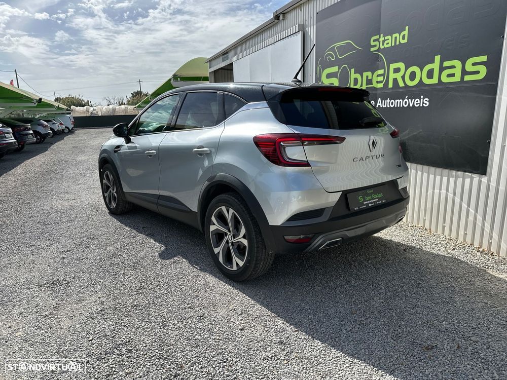 Renault Captur 1.0 TCe RS Line - 5