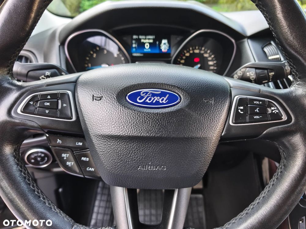 Ford Focus 1.5 TDCi Titanium - 11