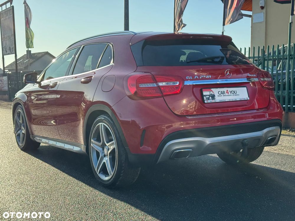 Mercedes-Benz GLA 250 4Matic 7G-DCT AMG Line - 7