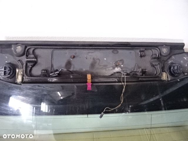 SZYBA KLAPY TYŁ BMW E61 KOMBI NR74 - 6