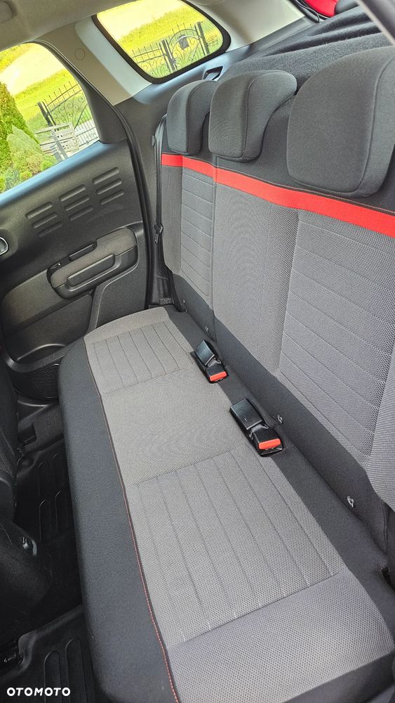 Citroën C3 Aircross 1.2 PureTech GPF Feel S&S - 14