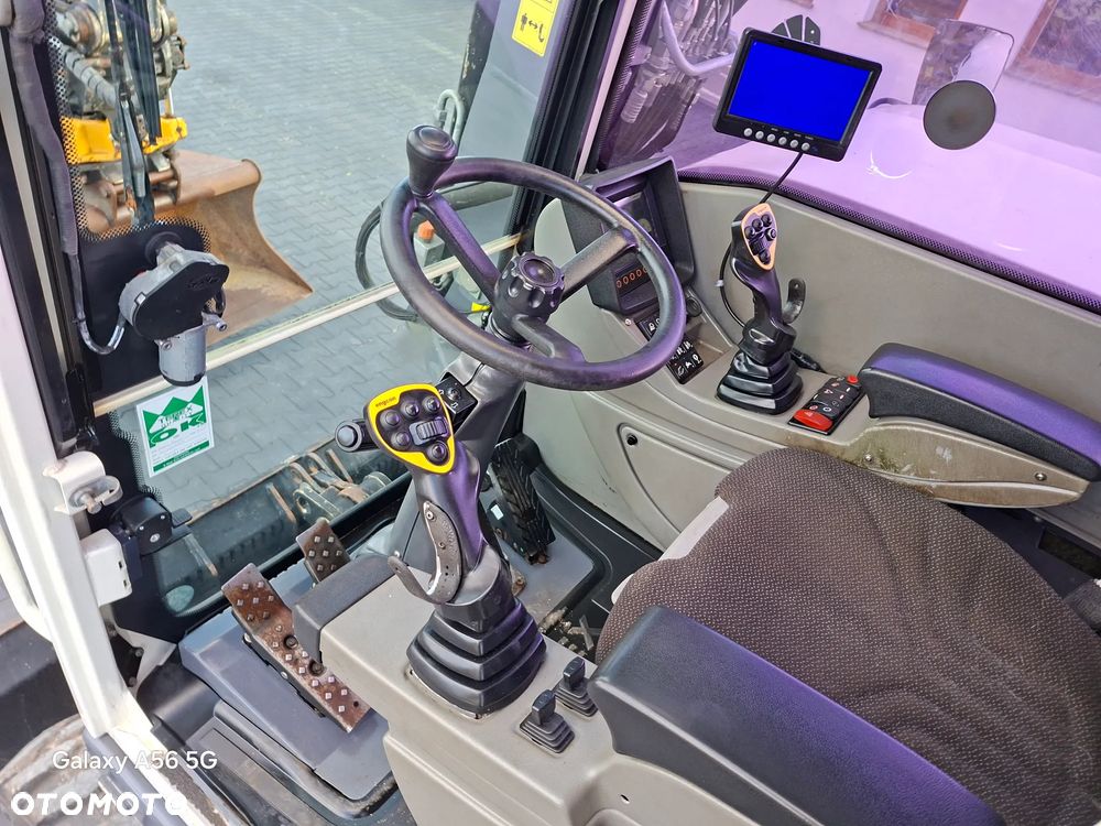 Terex TW110 ROTOTILT ze szczypcami - 9