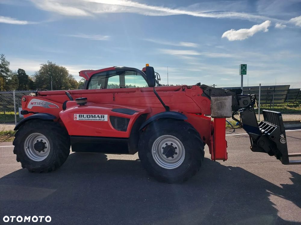 Manitou MT1840 - 3