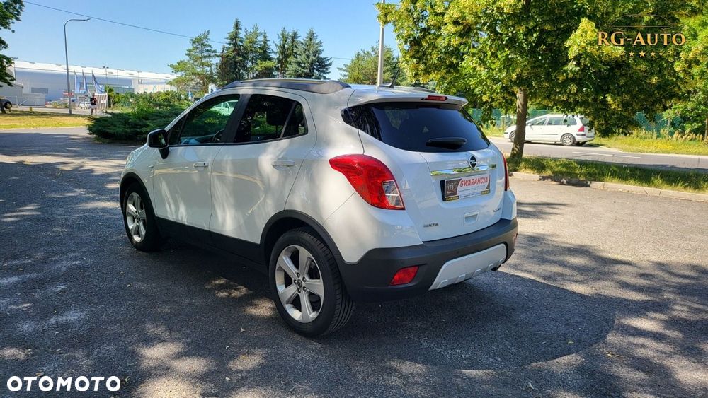 Opel Mokka - 10
