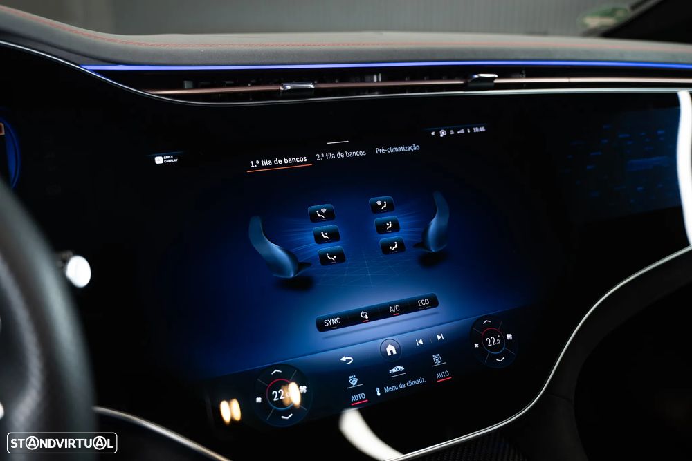 Mercedes-Benz EQE 53 AMG 4Matic+ - 30