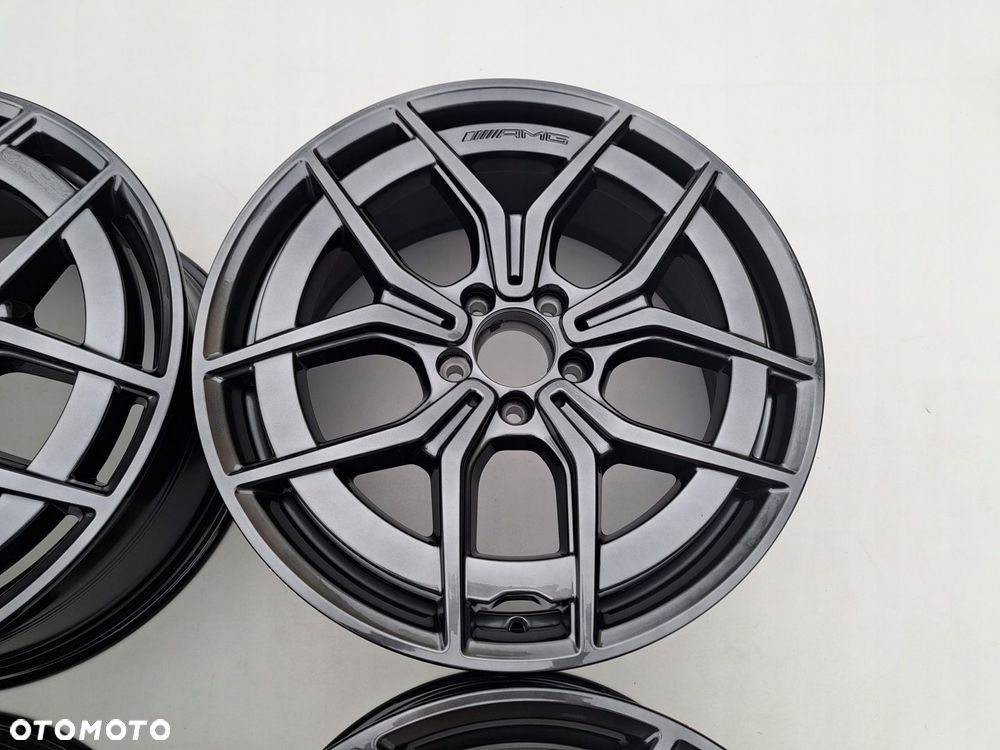 Oryg. Mercedes 19 AMG E-KLASA 213 A213 E213 LIFT SHADOW CHROME C-KLASA GLC - 4