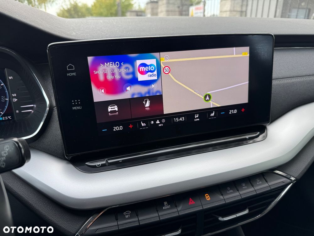 Skoda Octavia 2.0 TDI 4x4 Style DSG - 20