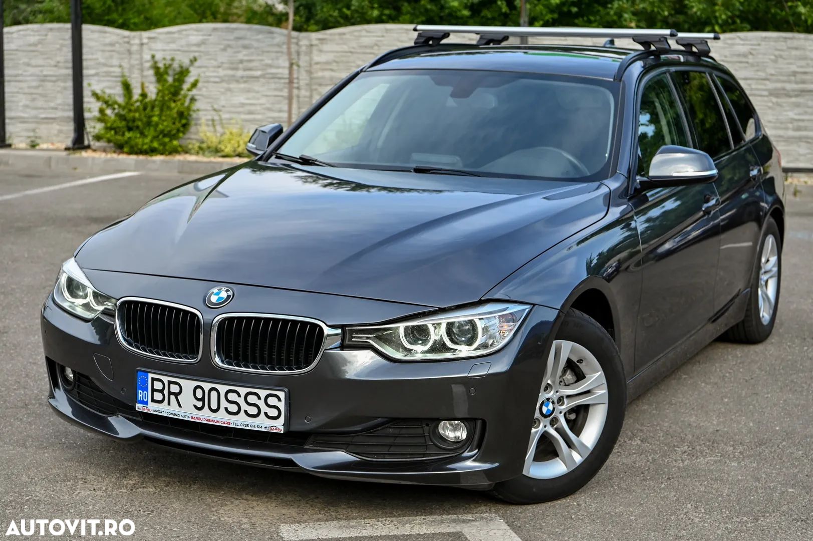 BMW Seria 3 320d Touring - 1