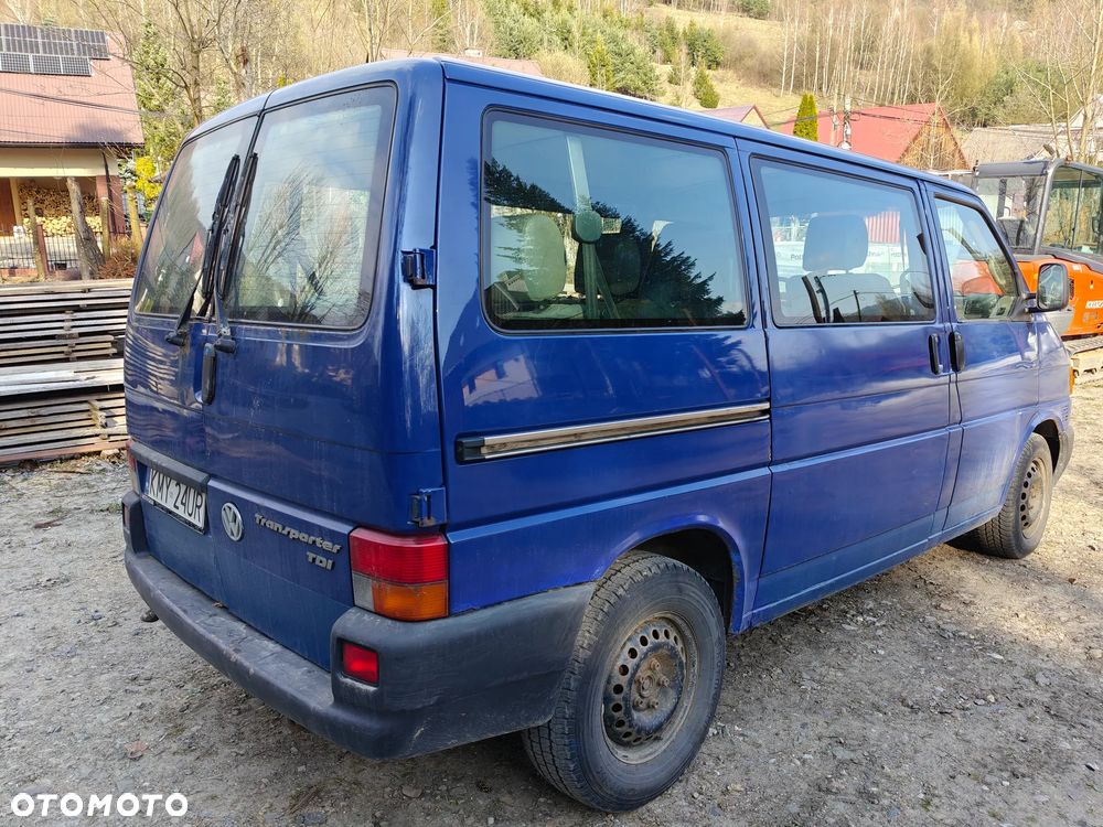 Volkswagen T4 bus - 4