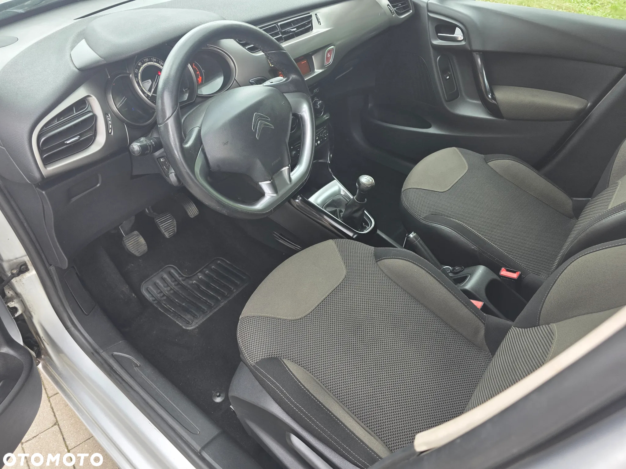 Citroën C3 1.4 HDi Selection - 13