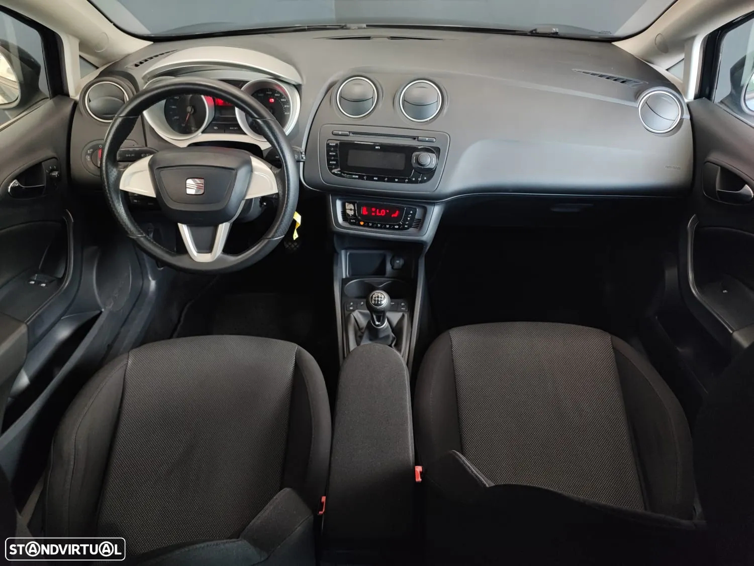 SEAT Ibiza SC 1.4 16V Sport - 34