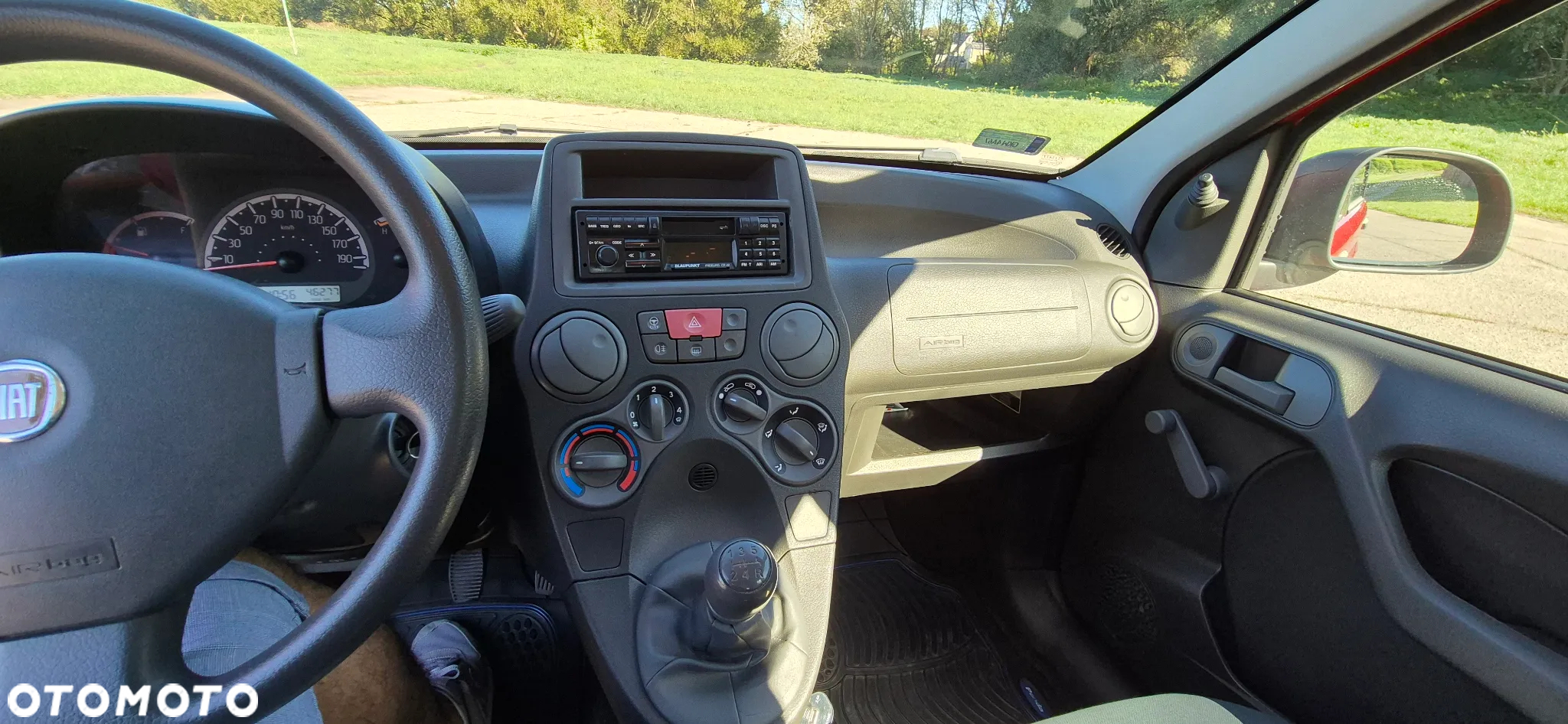 Fiat Panda 1.2 Classic Eco - 8