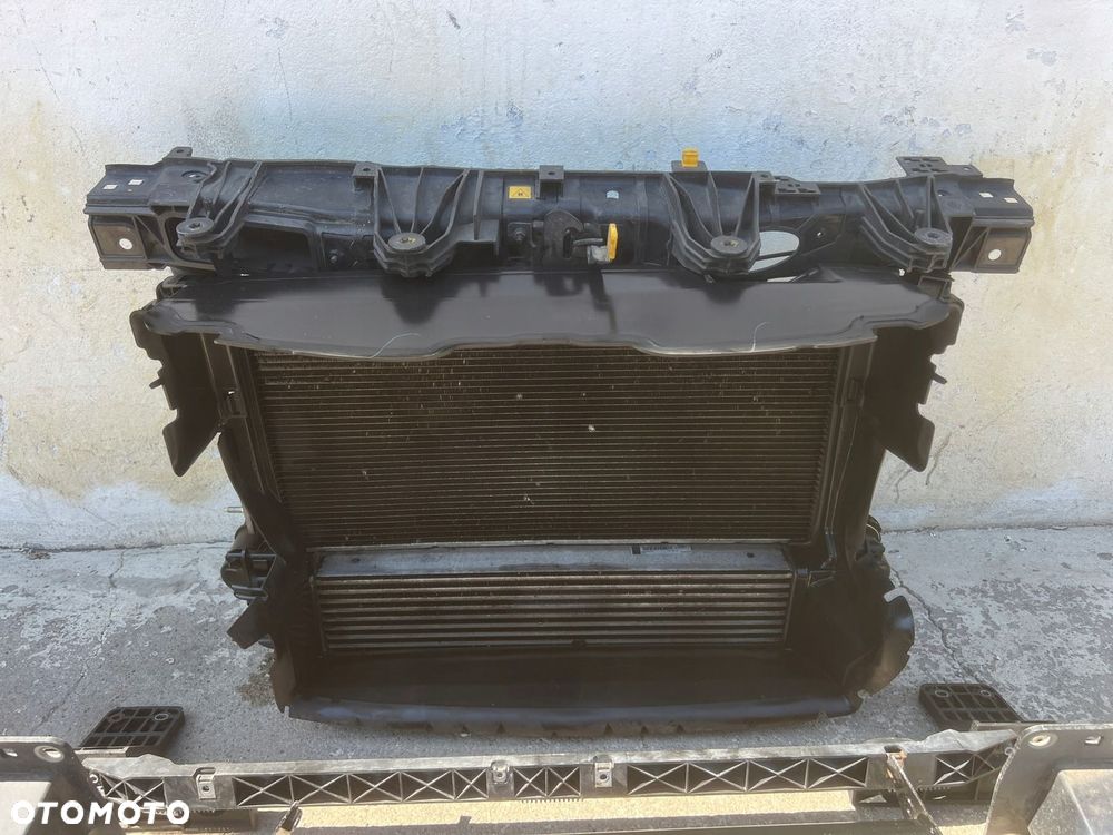 FIAT TIPO II 1.6 MJTD PAS PRZEDNI WZMOCNIENIE CHŁODNICE BELKI KOMPLET - 3