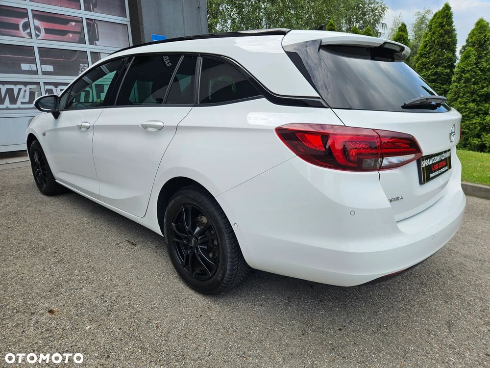 Opel Astra 1.2 Turbo Start/Stop GS Line - 13