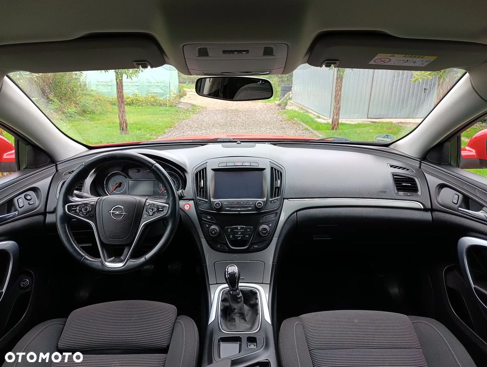 Opel Insignia 1.6 CDTI Cosmo S&S - 11