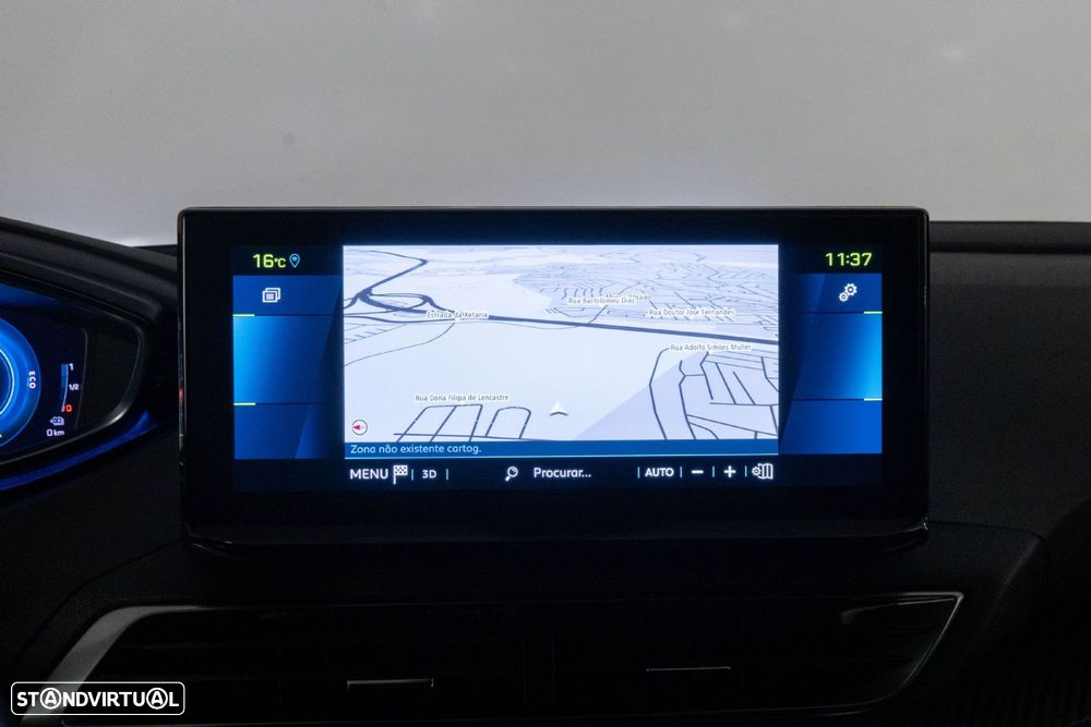 Peugeot 3008 1.6 Hybrid Allure Pack e-EAT8 - 25
