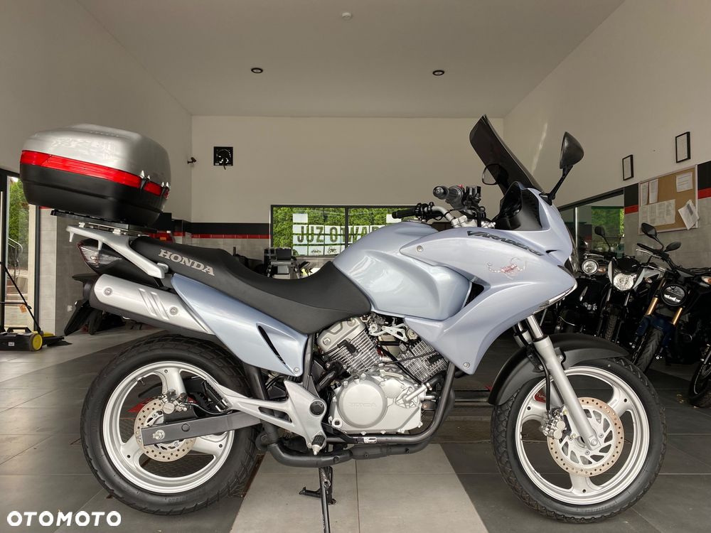 Honda Varadero - 2