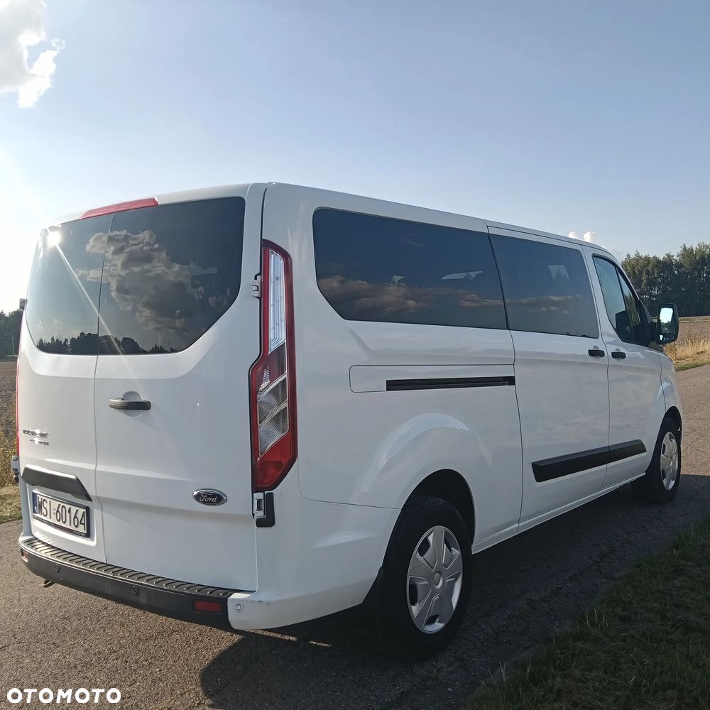 Ford Transit Custom Kombi-Van 340 L2H1 Trend - 11