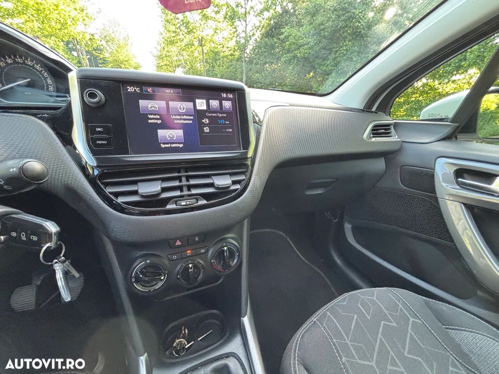 Peugeot 2008 1.6 BlueHDi FAP Active - 7