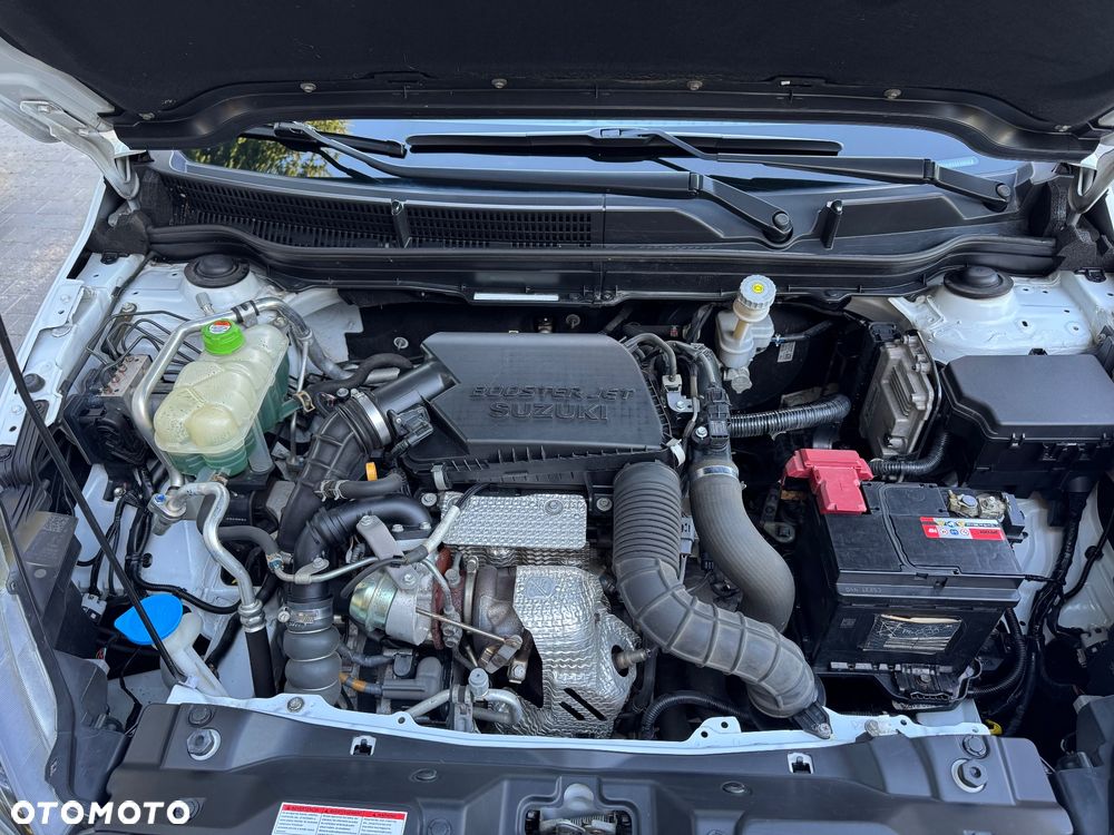 Suzuki SX4 S-Cross - 21