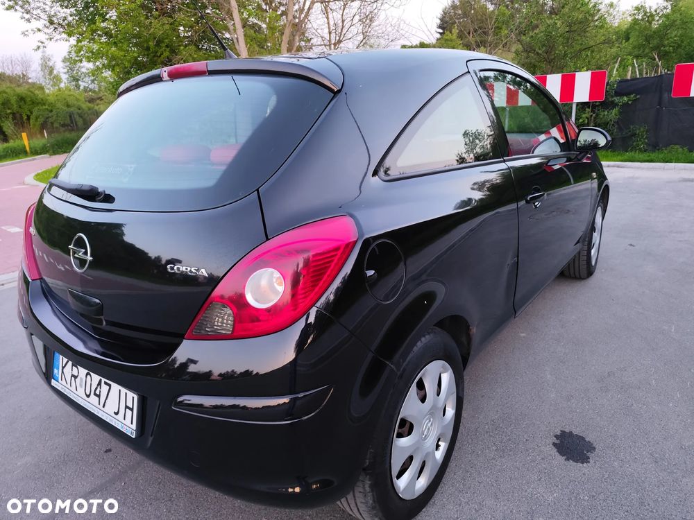 Opel Corsa 1.2 16V Enjoy - 4