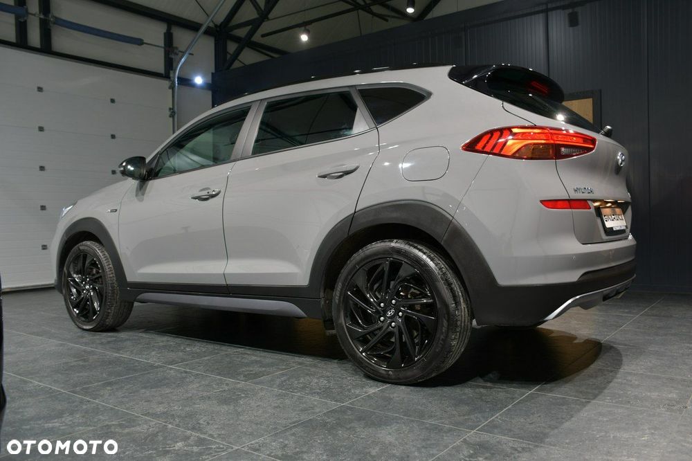 Hyundai Tucson 1.6 CRDi N Line 2WD DCT - 15