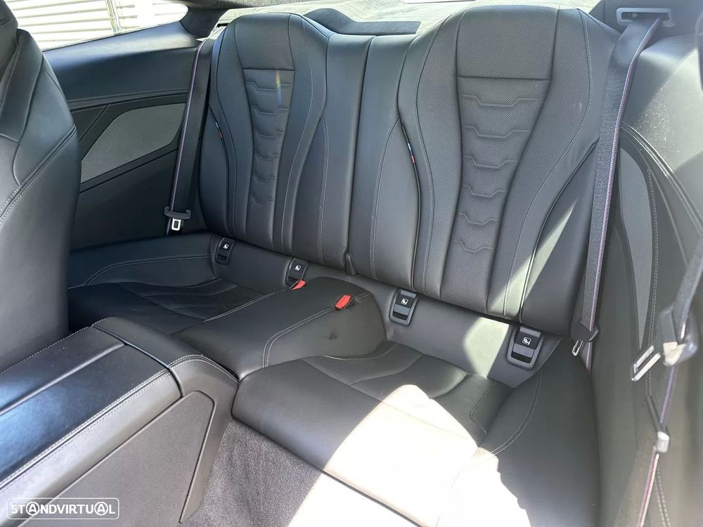 BMW 840 d xDrive Pack M - 26
