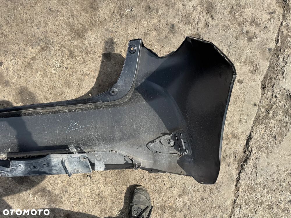 Zderzak Toyota Yaris III lift 2019r tył tylny kolor 209 OE - 6