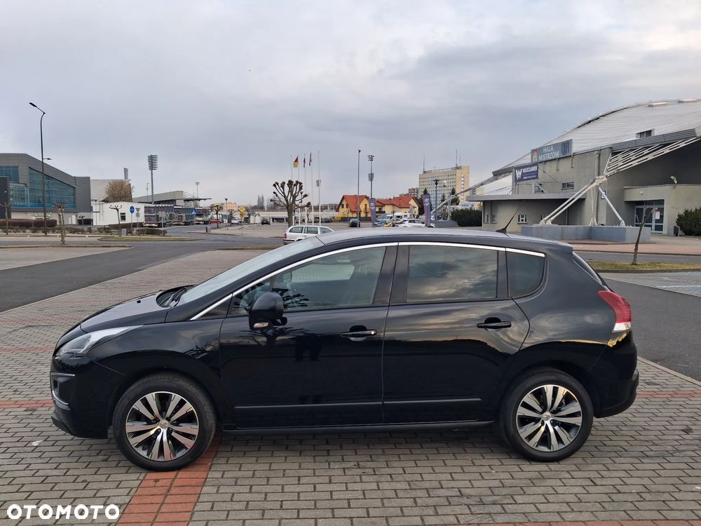 Peugeot 3008 1.6 HDi Style - 2
