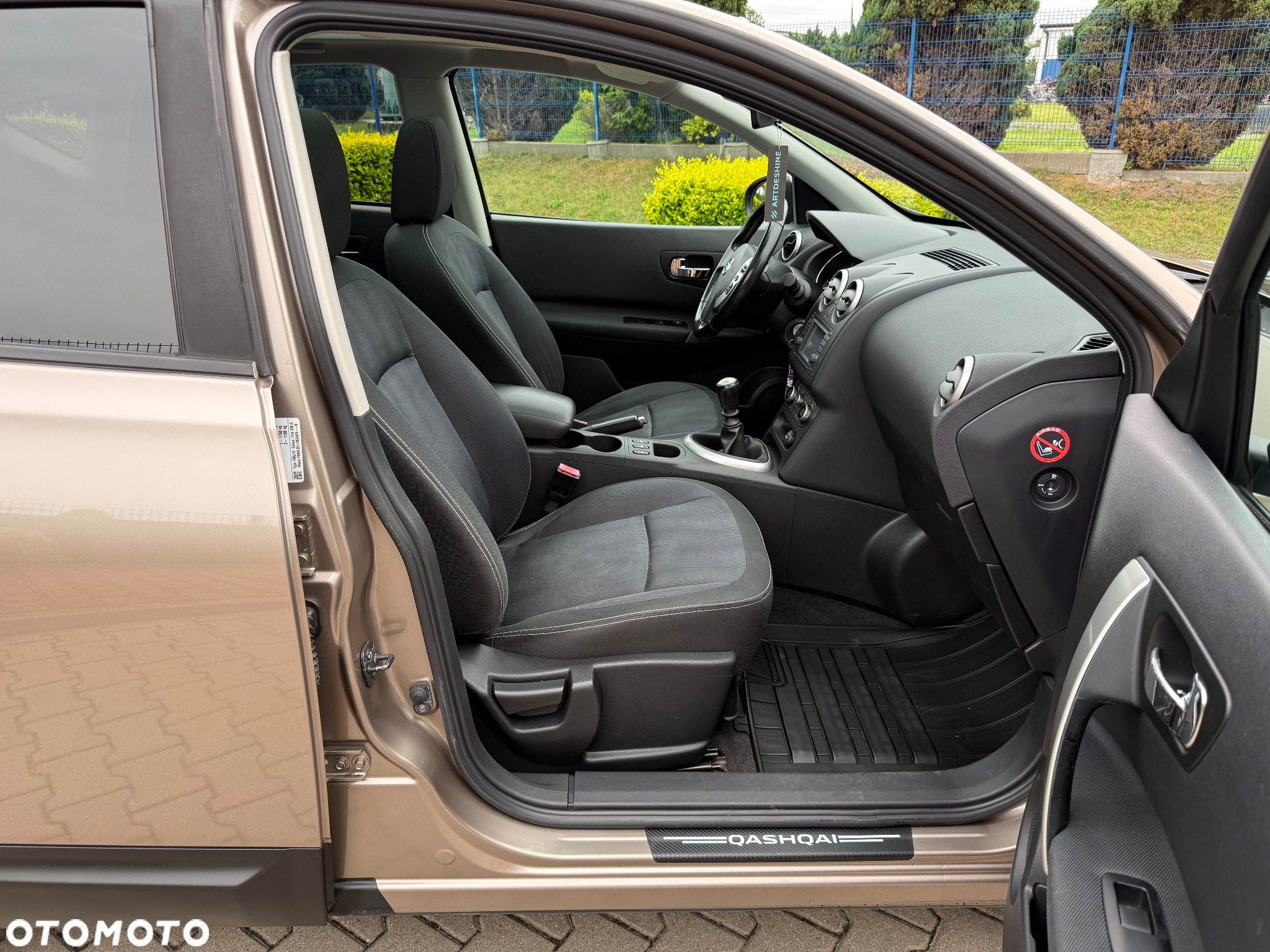 Nissan Qashqai 2.0 I-Way - 38