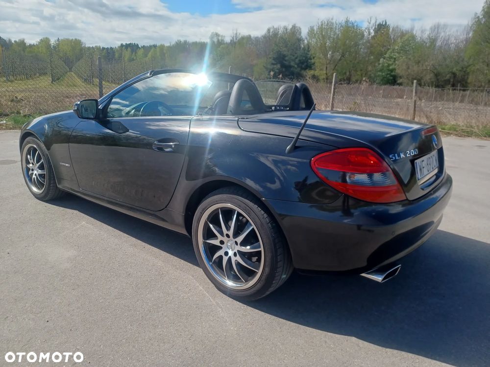 Mercedes-Benz SLK 200 Kompressor - 15