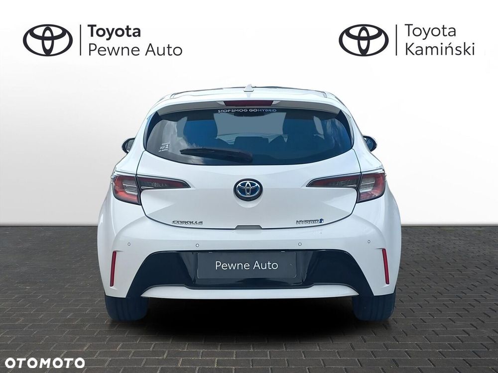 Toyota Corolla 1.8 Hybrid Comfort - 4