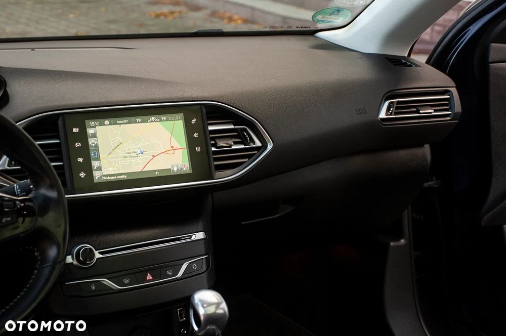 Peugeot 308 BlueHDi 150 Stop & Start Business-Line - 35