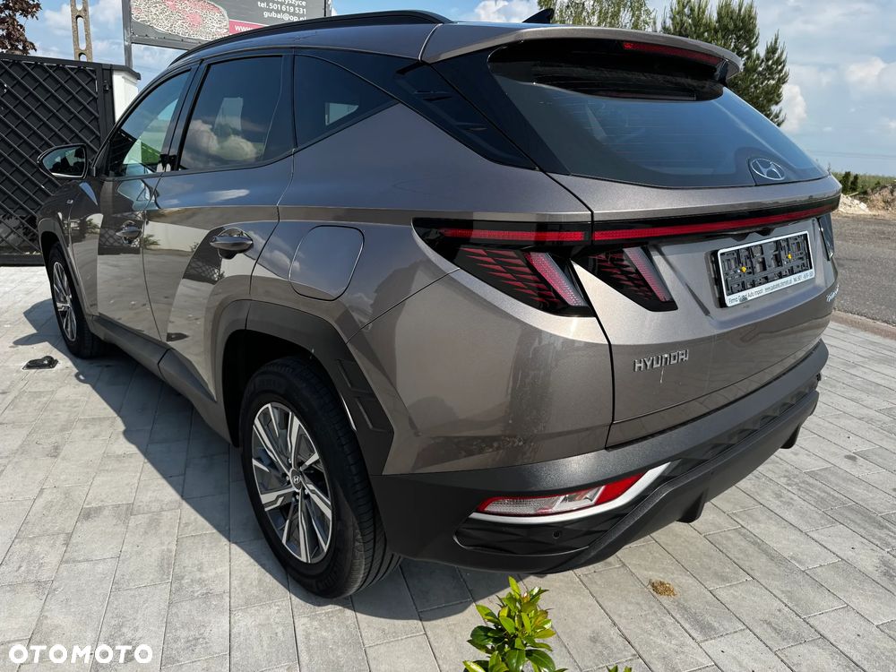 Hyundai Tucson 1.6 T-GDi 48V-Hybrid 2WD DCT Trend - 18