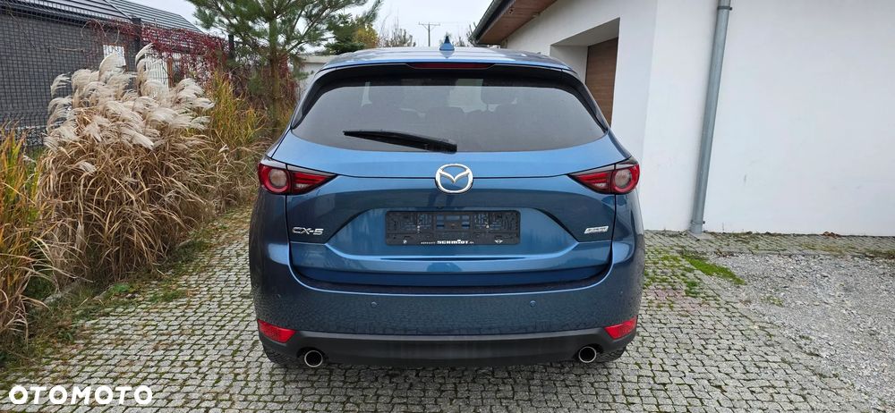 Mazda CX-5 SKYACTIV-G 165 Exclusive-Line - 5