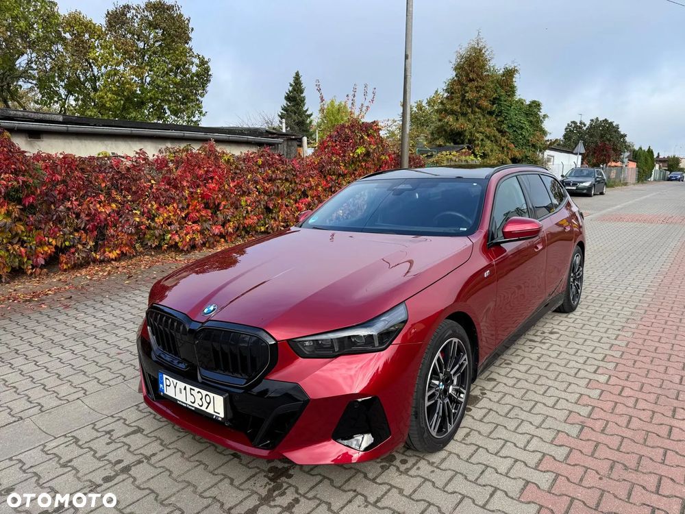 BMW Seria 5 520d Touring - 7