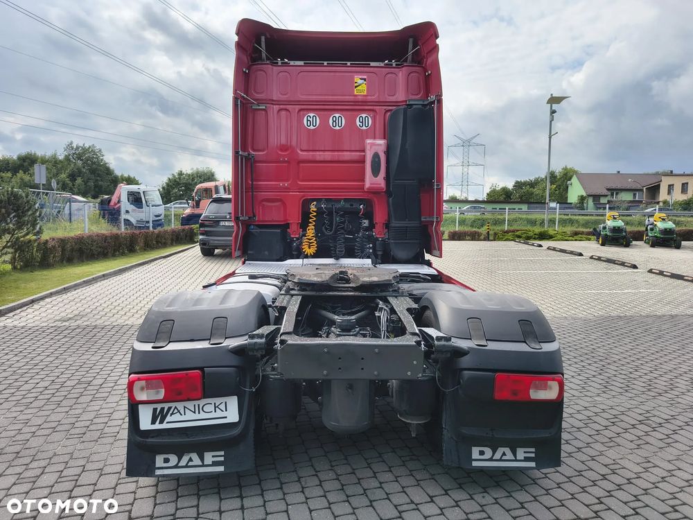 DAF XF 480 FT / STANDARD / SPACE CAB / MX / - 8