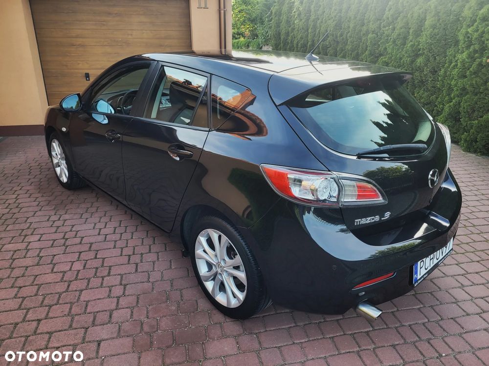 Mazda 3 1.6 MZR Exclusive-Line - 4