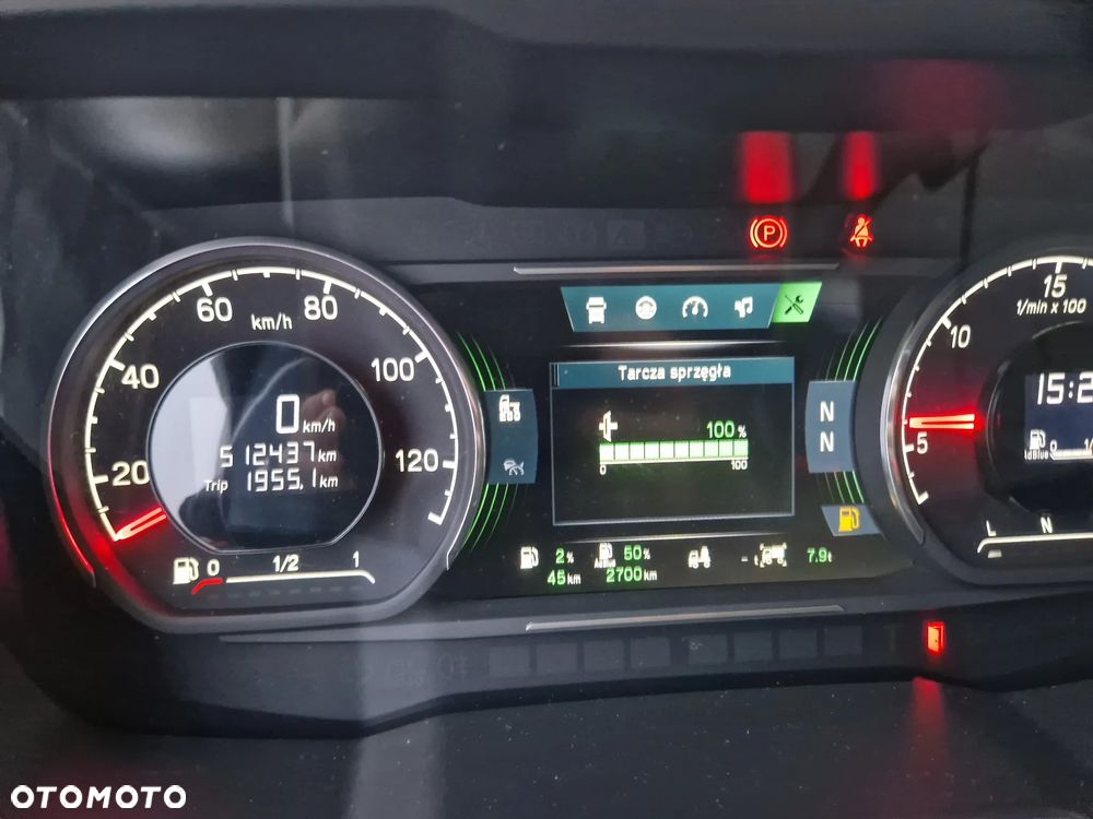 Scania S450/ FULL PODUCHA/ 2021r/ FULL LEDY/ BAKI 1500L/BOGATA WERSJA - 17