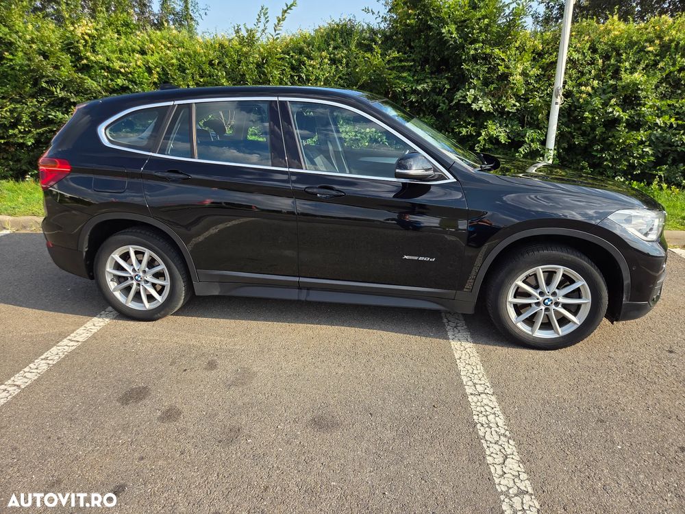 BMW X1 xDrive20d Aut. - 4