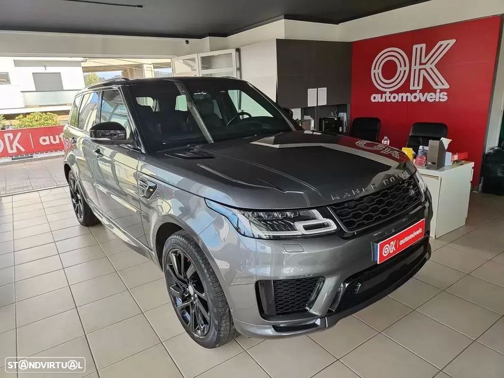 Land Rover Range Rover Sport - 13