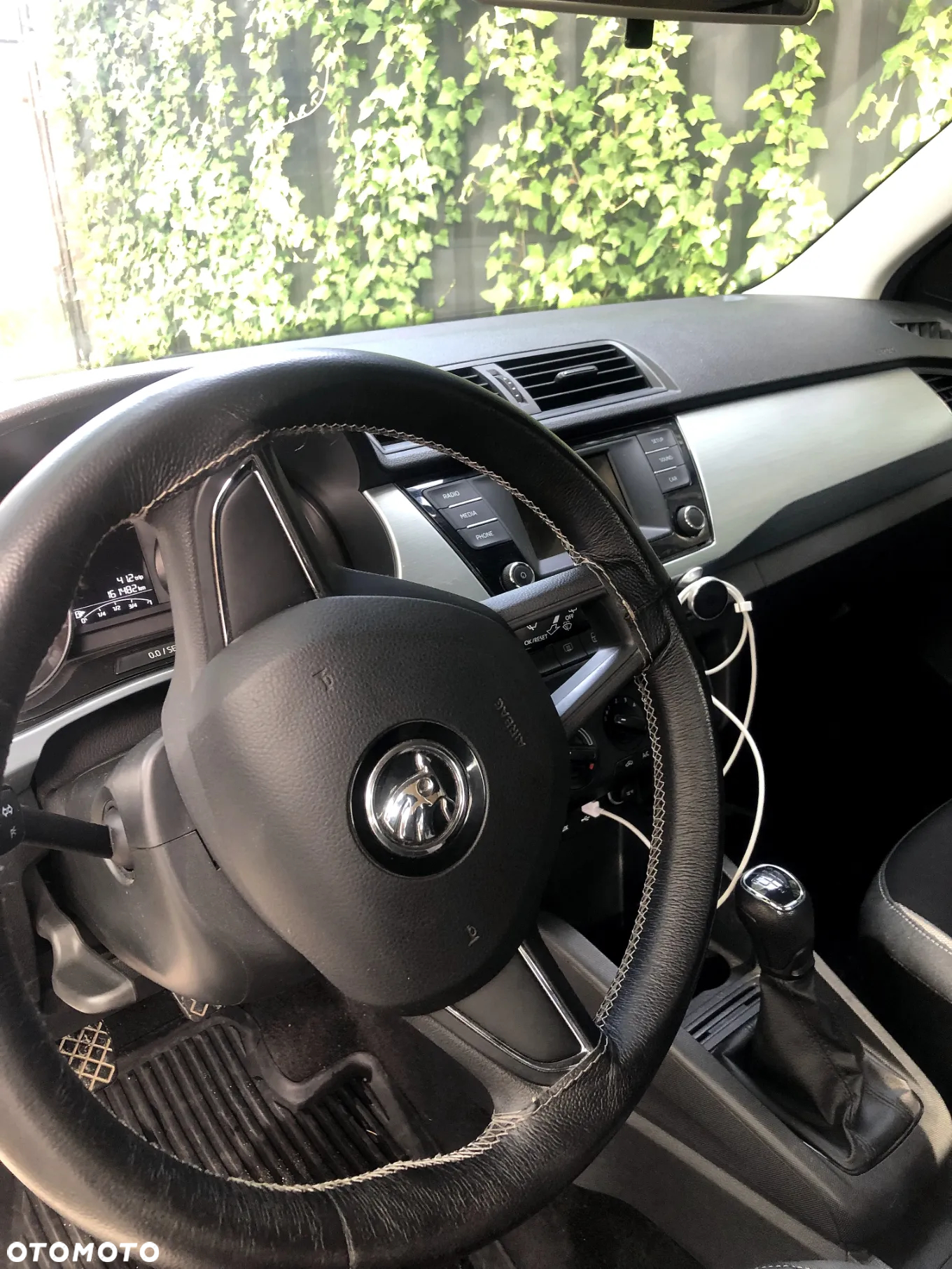 Skoda Fabia - 13