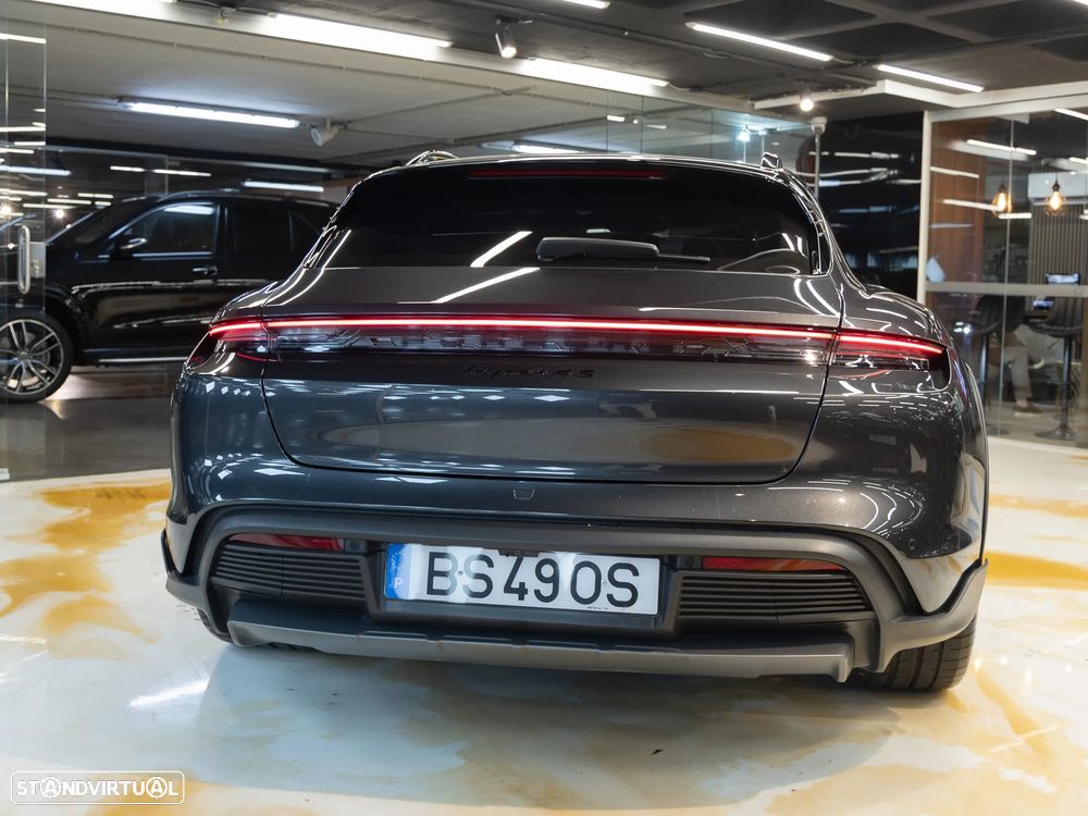 Porsche Taycan 4S - 8