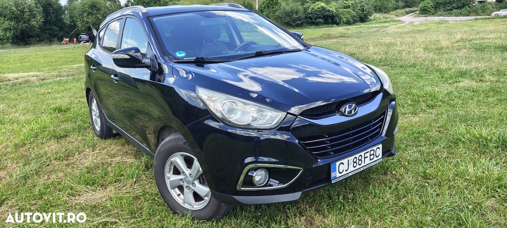Hyundai ix35 - 8