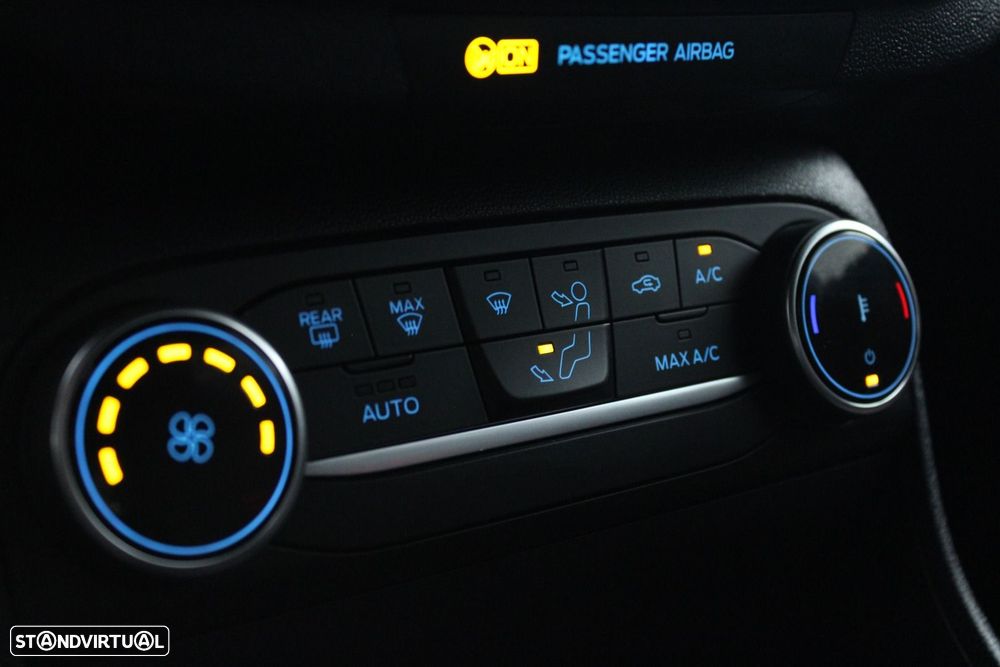 Ford Fiesta 1.0 EcoBoost ST-Line — fotografia 20