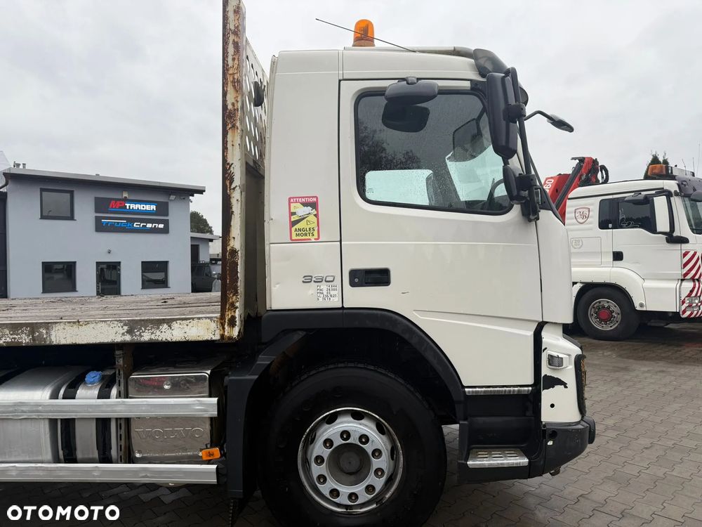 Volvo FMx 330 - 12