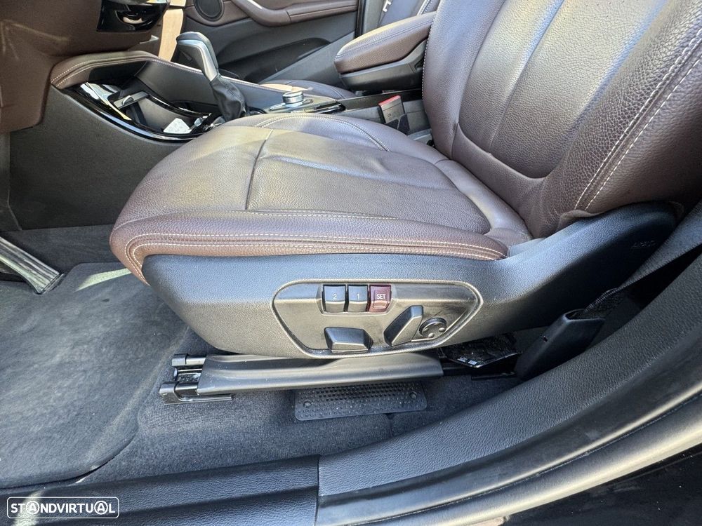 BMW X1 25 e xDrive xLine - 16