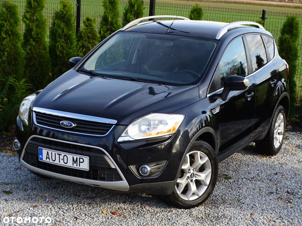Ford Kuga 2.0 TDCi Titanium - 27