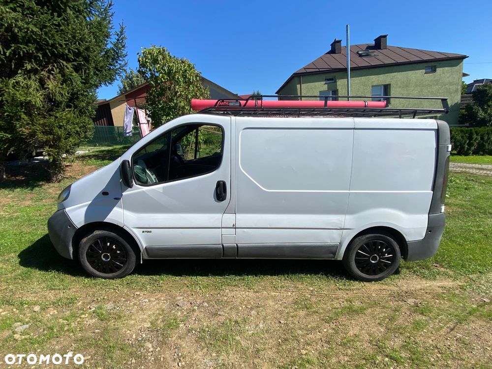 Opel Vivaro - 4